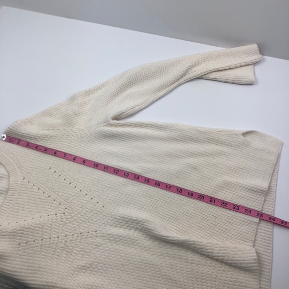 LOFT lana bell sleeve sweater - Picture 8 of 8